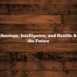 Finance, Technology, Intelligence, and Health: A Synergy for the Future