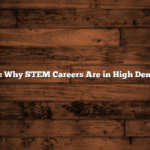 Title: Why STEM Careers Are in High Demand